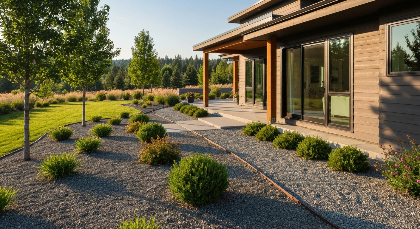 Fire-Safe Landscaping in Okanagan