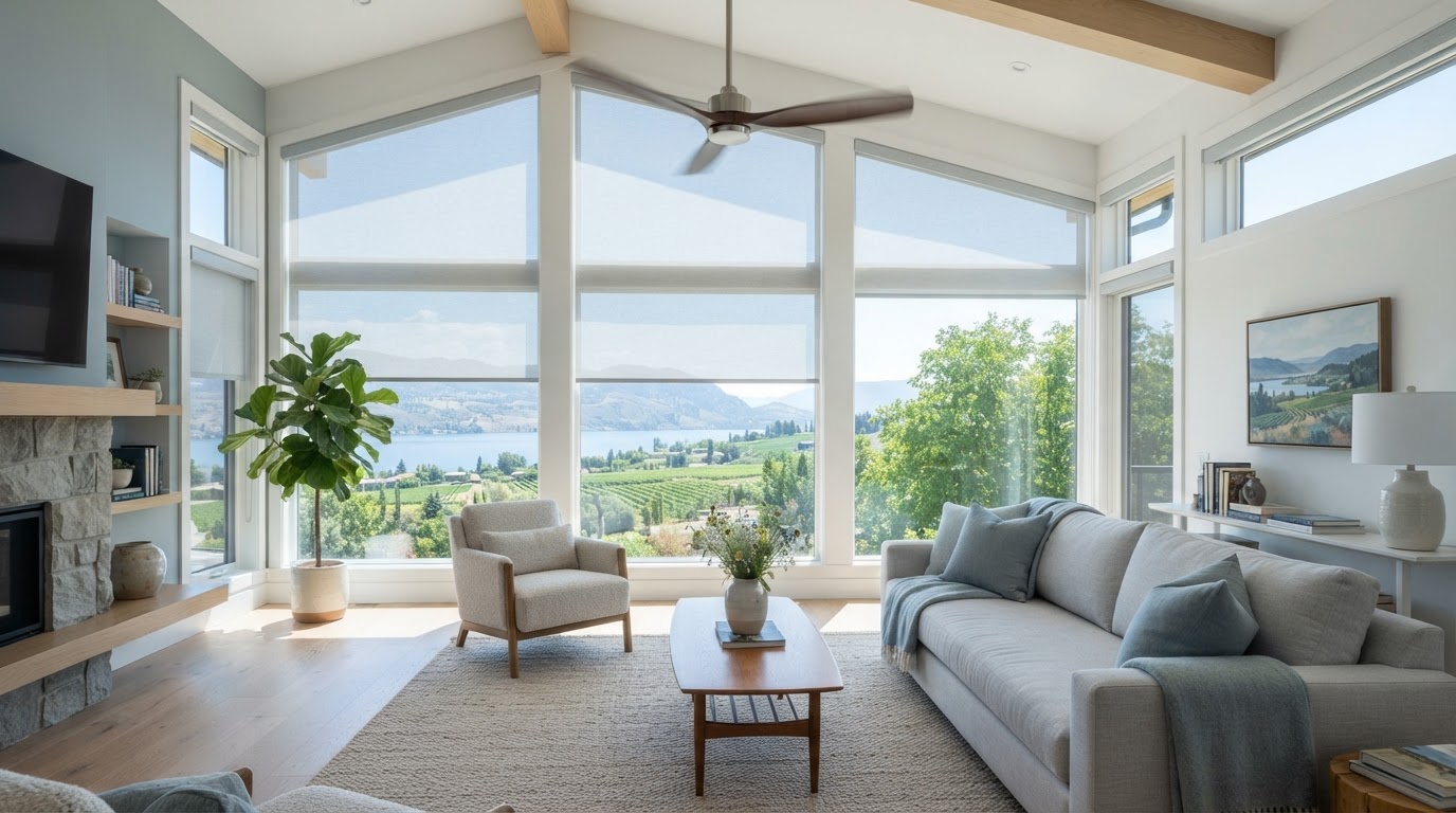 Smart Ways to Keep Your Vernon Home Cool