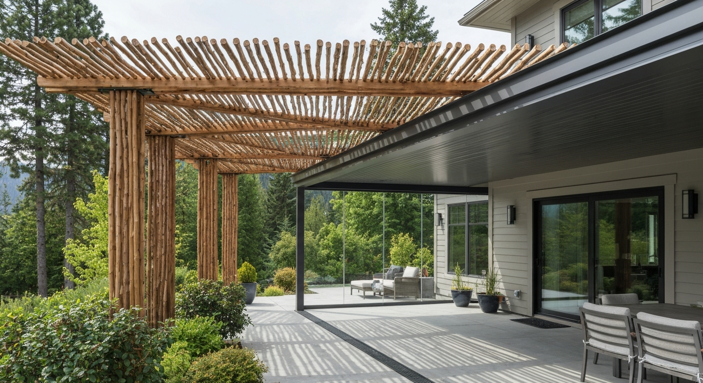 Patio Covers in Vernon BC