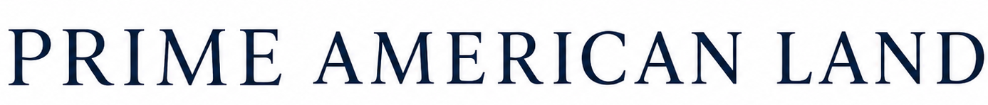 Prime American Land Logo