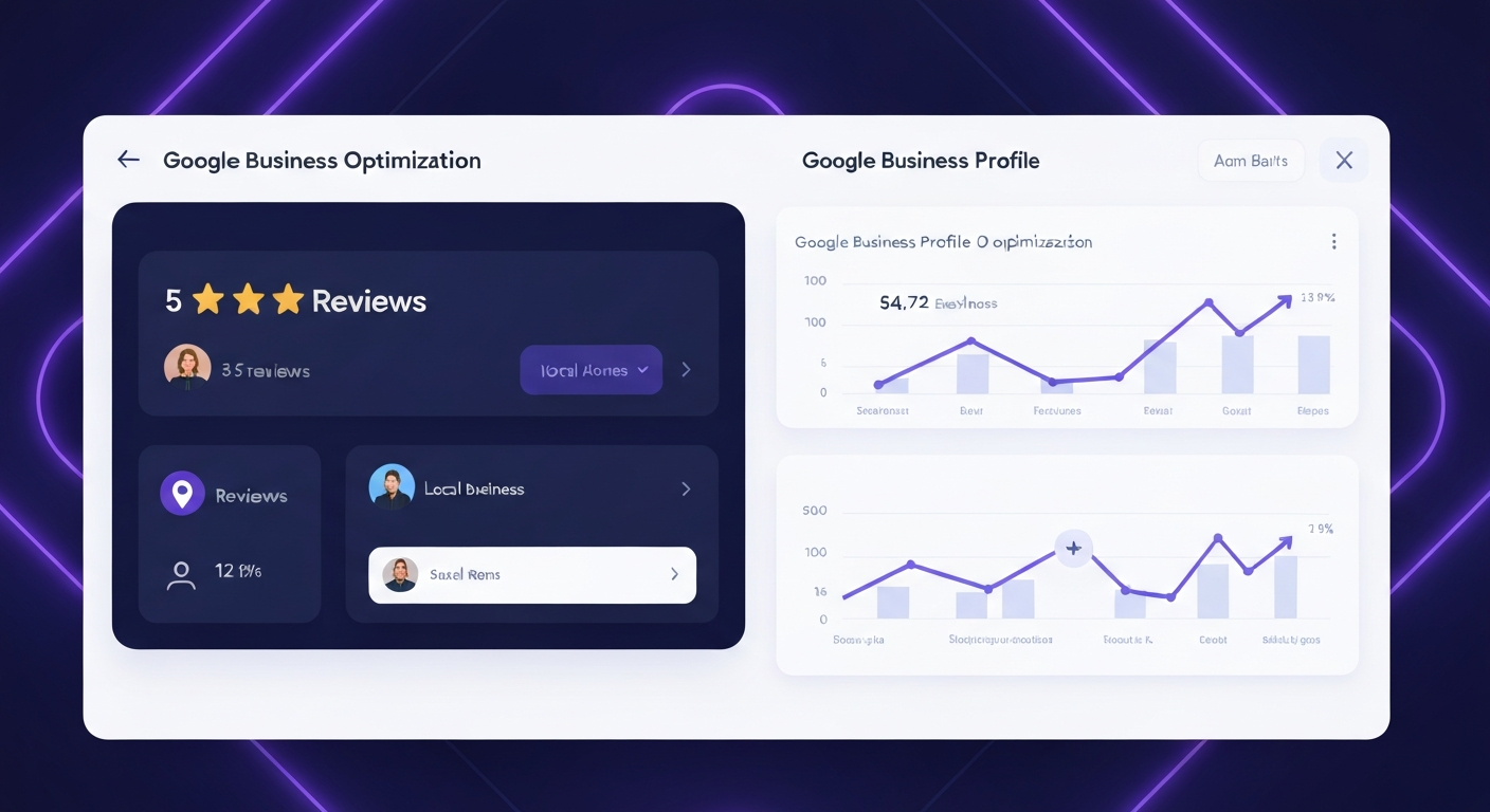 Google Business Profile Optimization South Africa