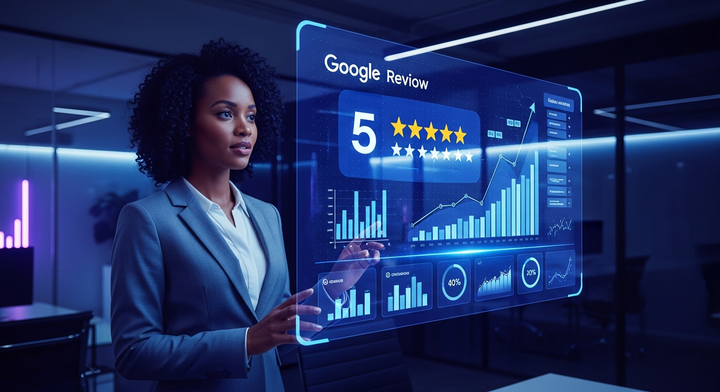 AI-Powered Marketing Agency