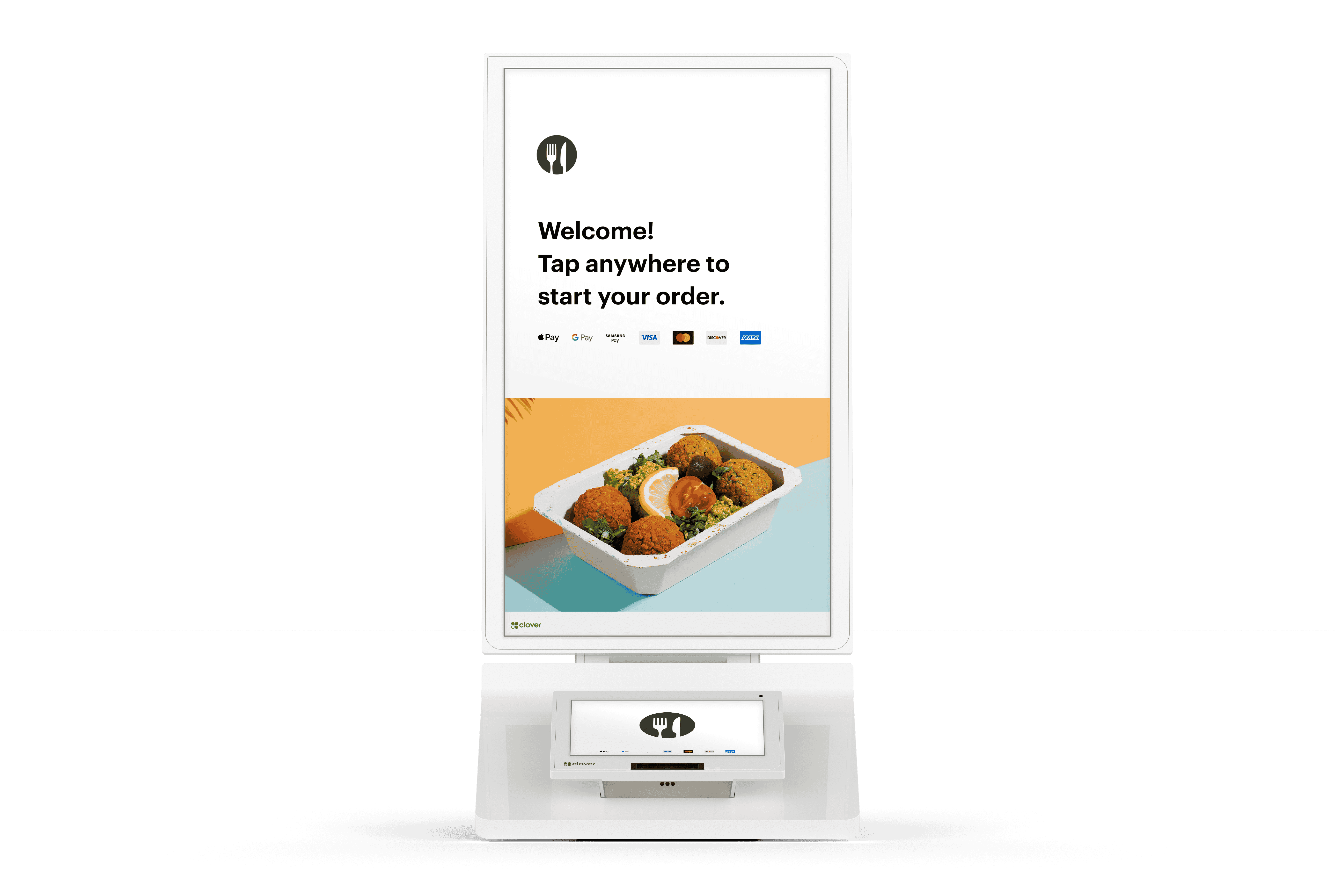 Clover Kiosk
