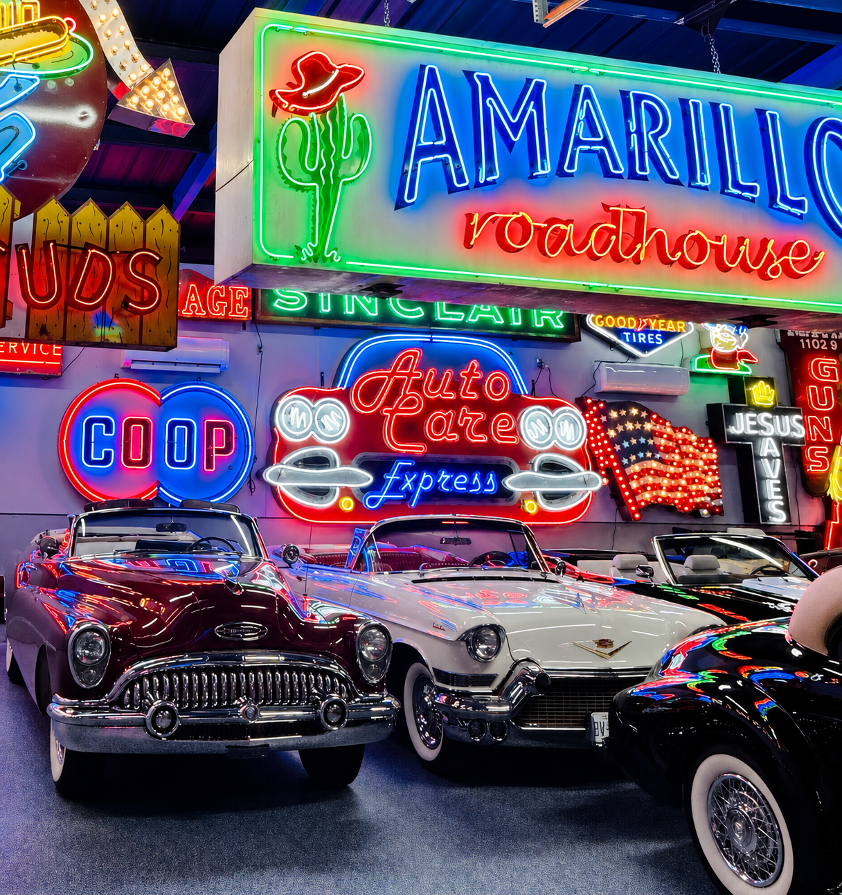 Car Club Meets