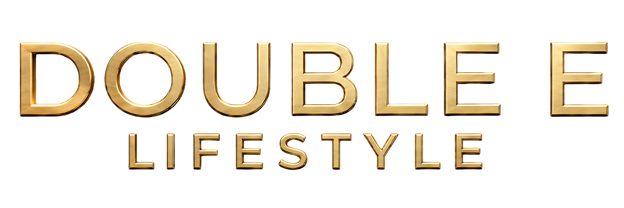Double E Lifestyle logo showcasing brand identity and Texas experiences.