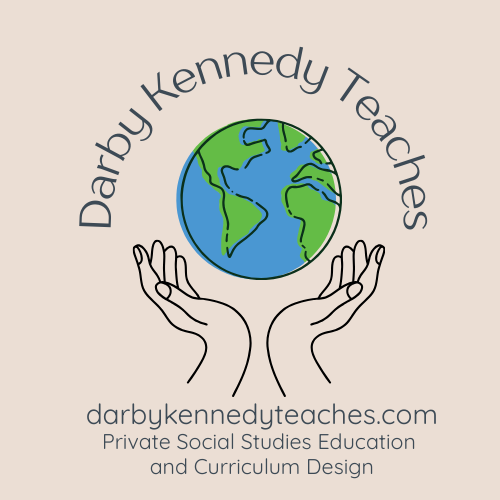 Darby Kennedy Teaches