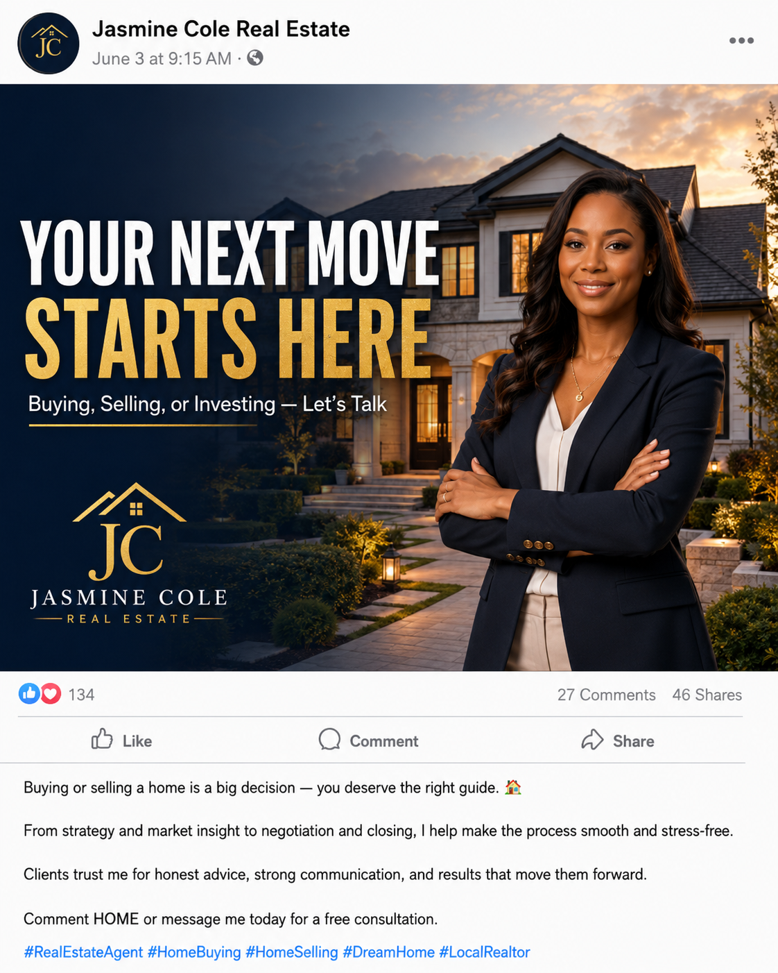 Your Next Move real estate
