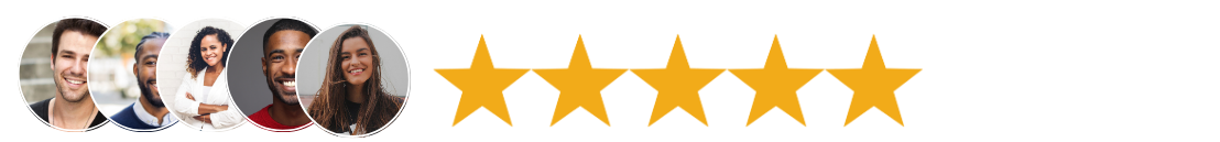 5 Star Reviews