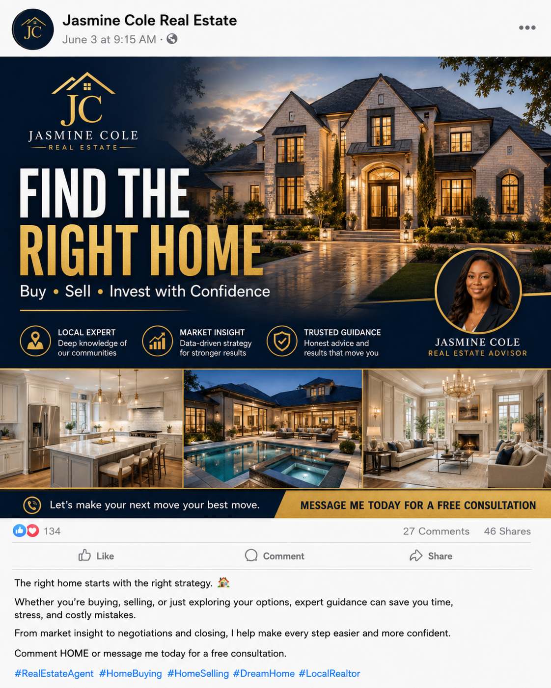 Find the Right Home