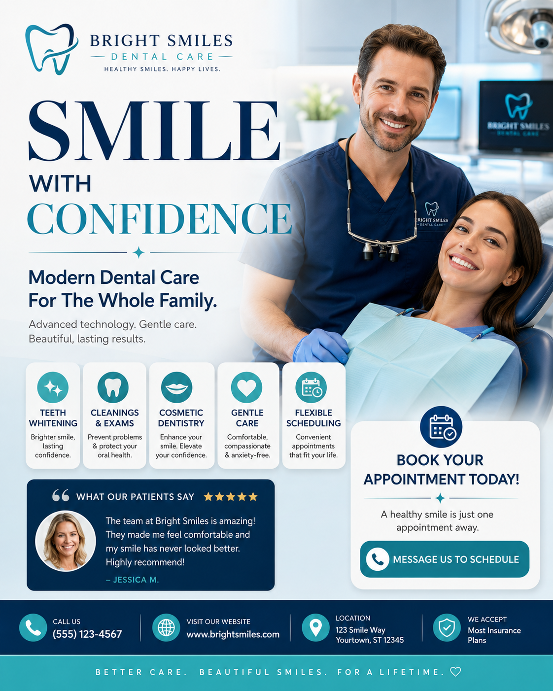 Smile With Confidence