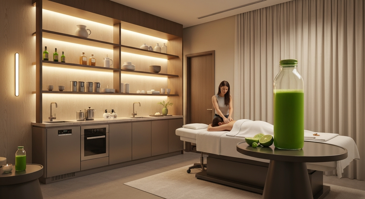 Oasis Detox Reset