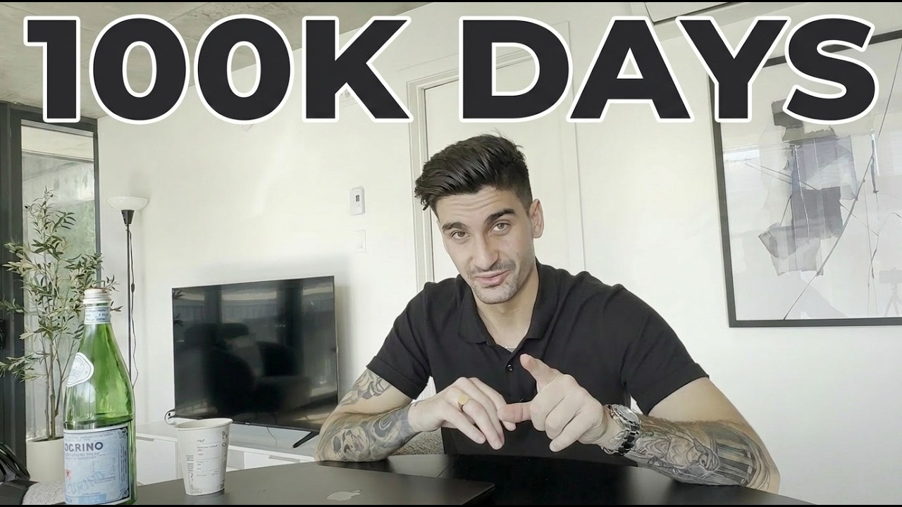 YouTube thumbnail: How the Best Sales Teams Collect $100K/Day