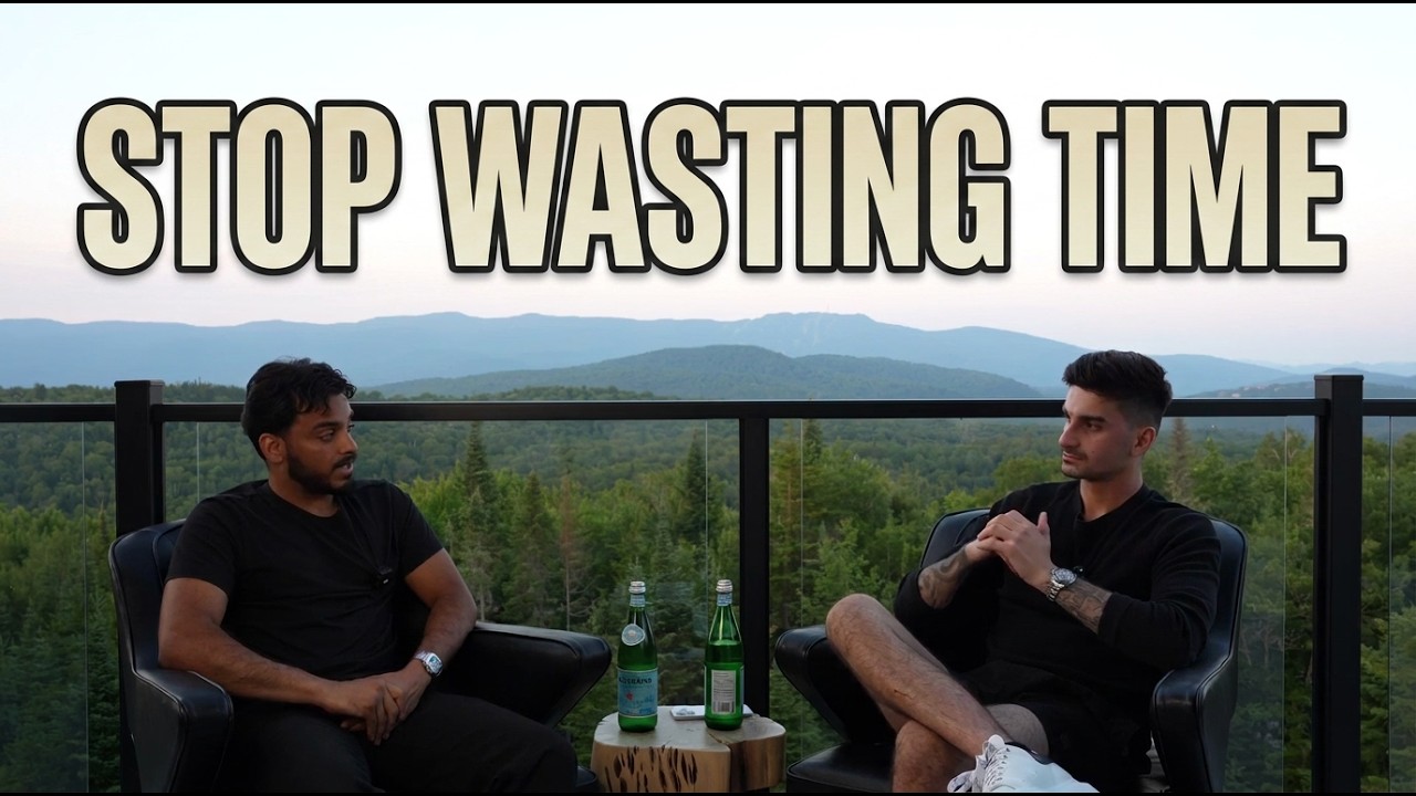YouTube thumbnail: How to Reinvent Yourself and Win