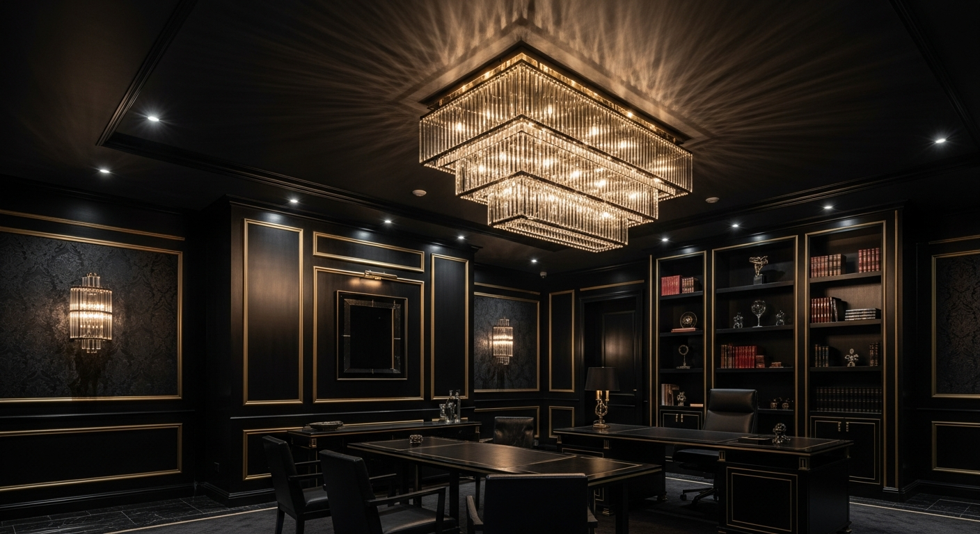 Luxury Room Background