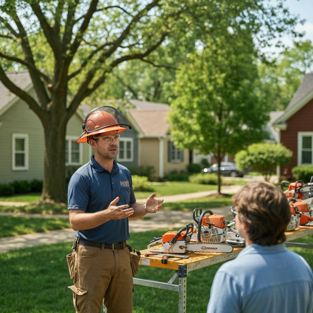 How to Choose a Tree Service Company in Toledo