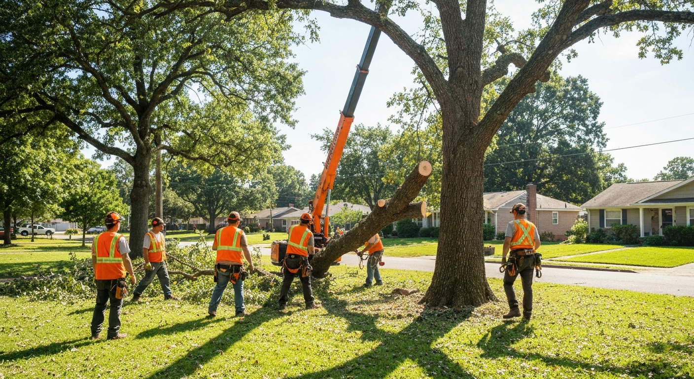 How Much Does Tree Removal Cost in Toledo, Ohio?