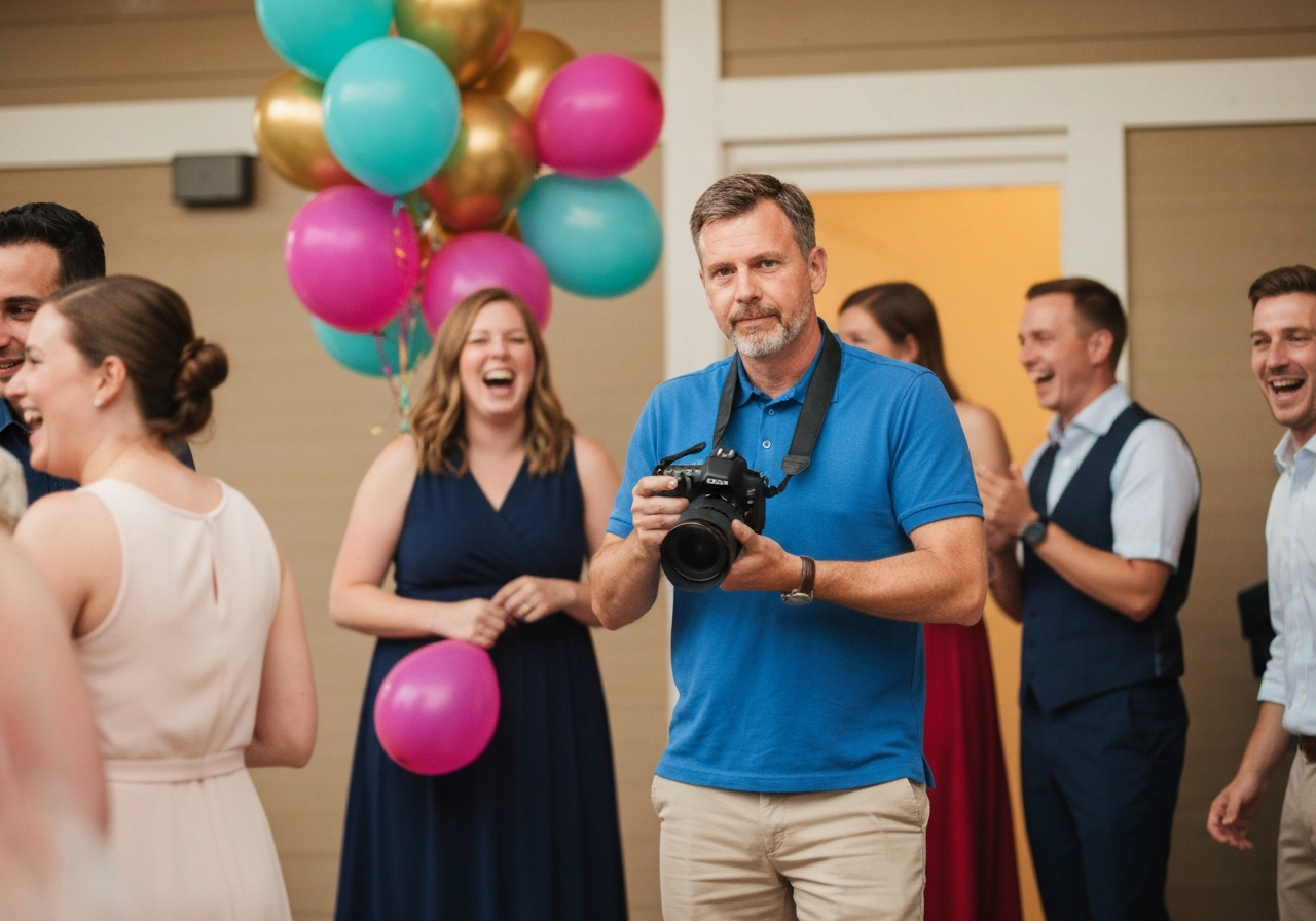 Photographers & Videographers