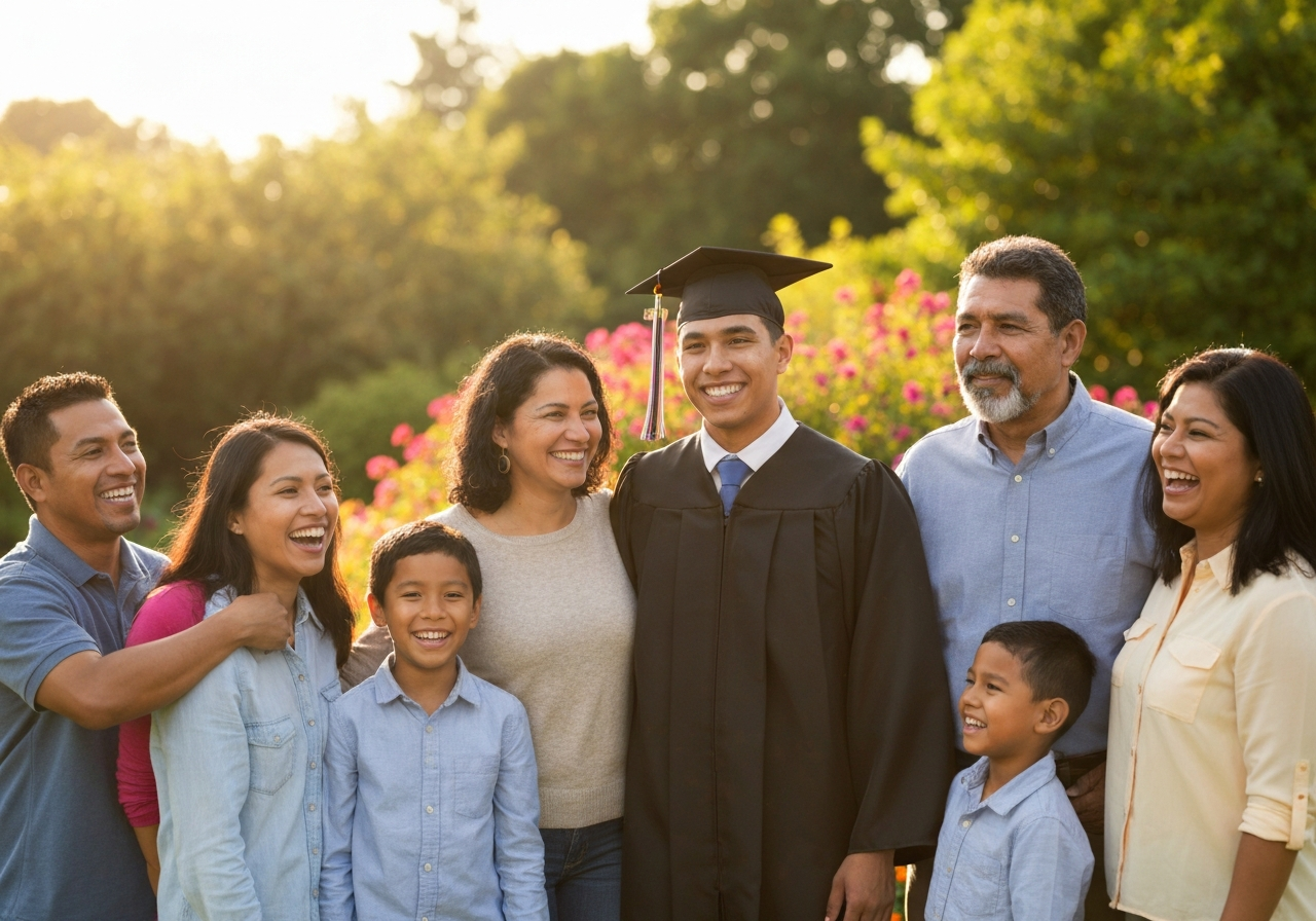 Families & Communities