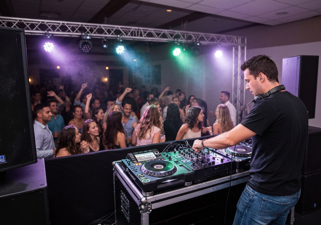 DJs & Entertainers