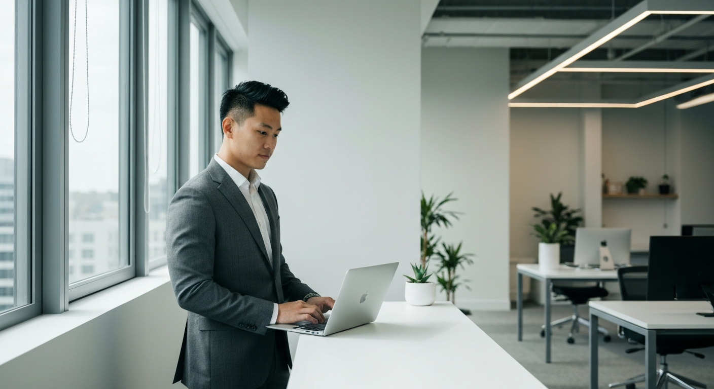 The Stressed Consultant