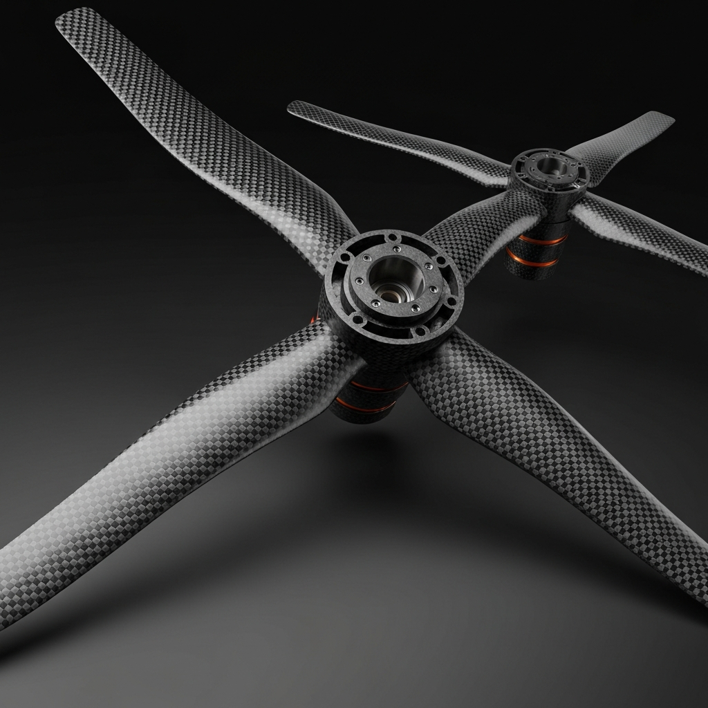 Spare Propeller Set