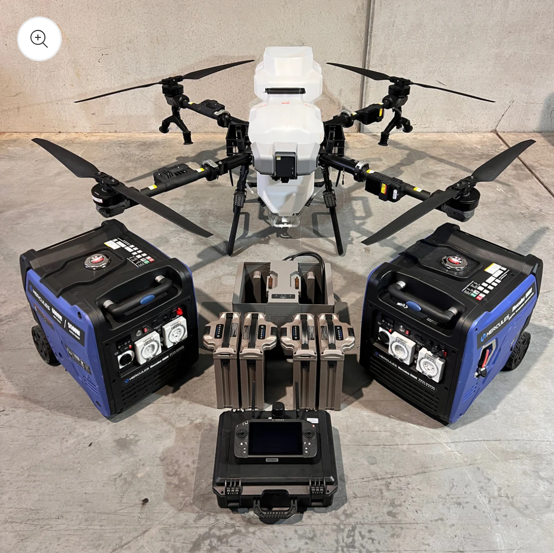 TopXGun FP700 Agricultural Drone