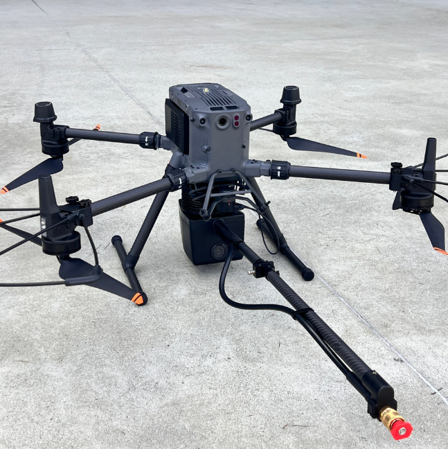 Aerolab Wash Drone