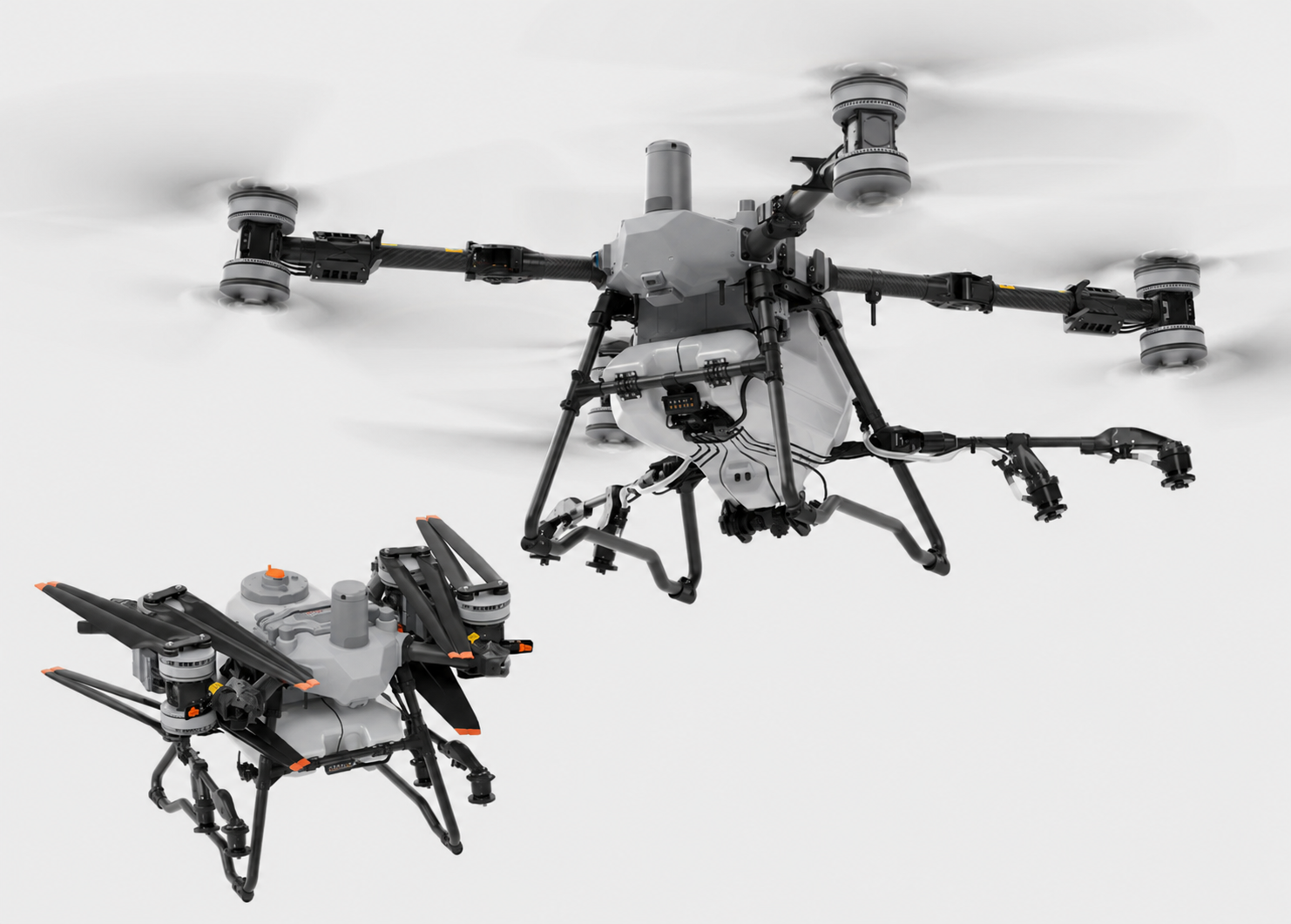 DJI AGRAS T100 Agricultural Drone
