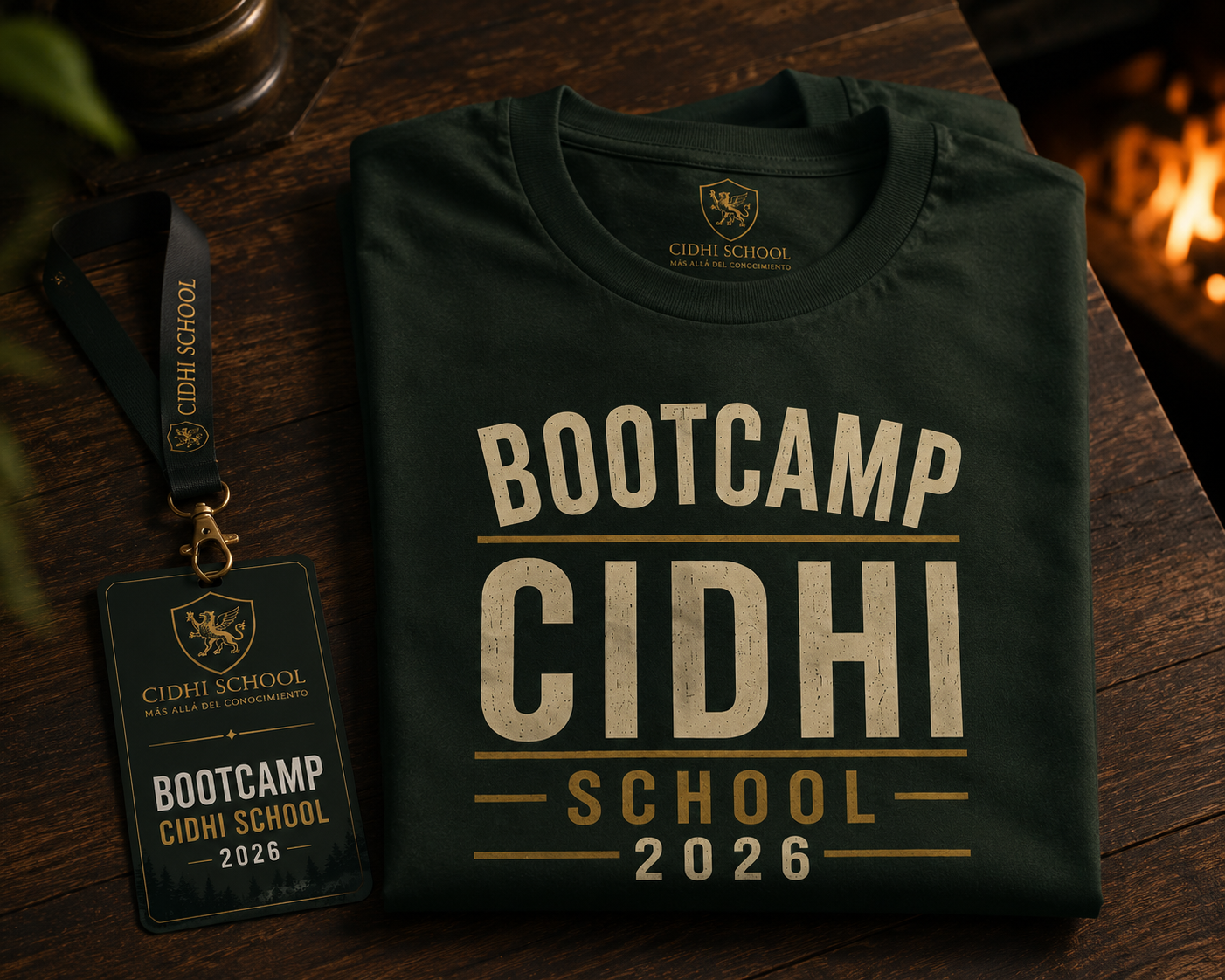 Bootcamp Merch