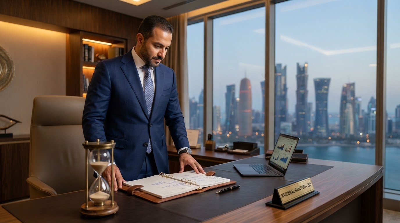 Time mastery: The skill every business owner assumes they have