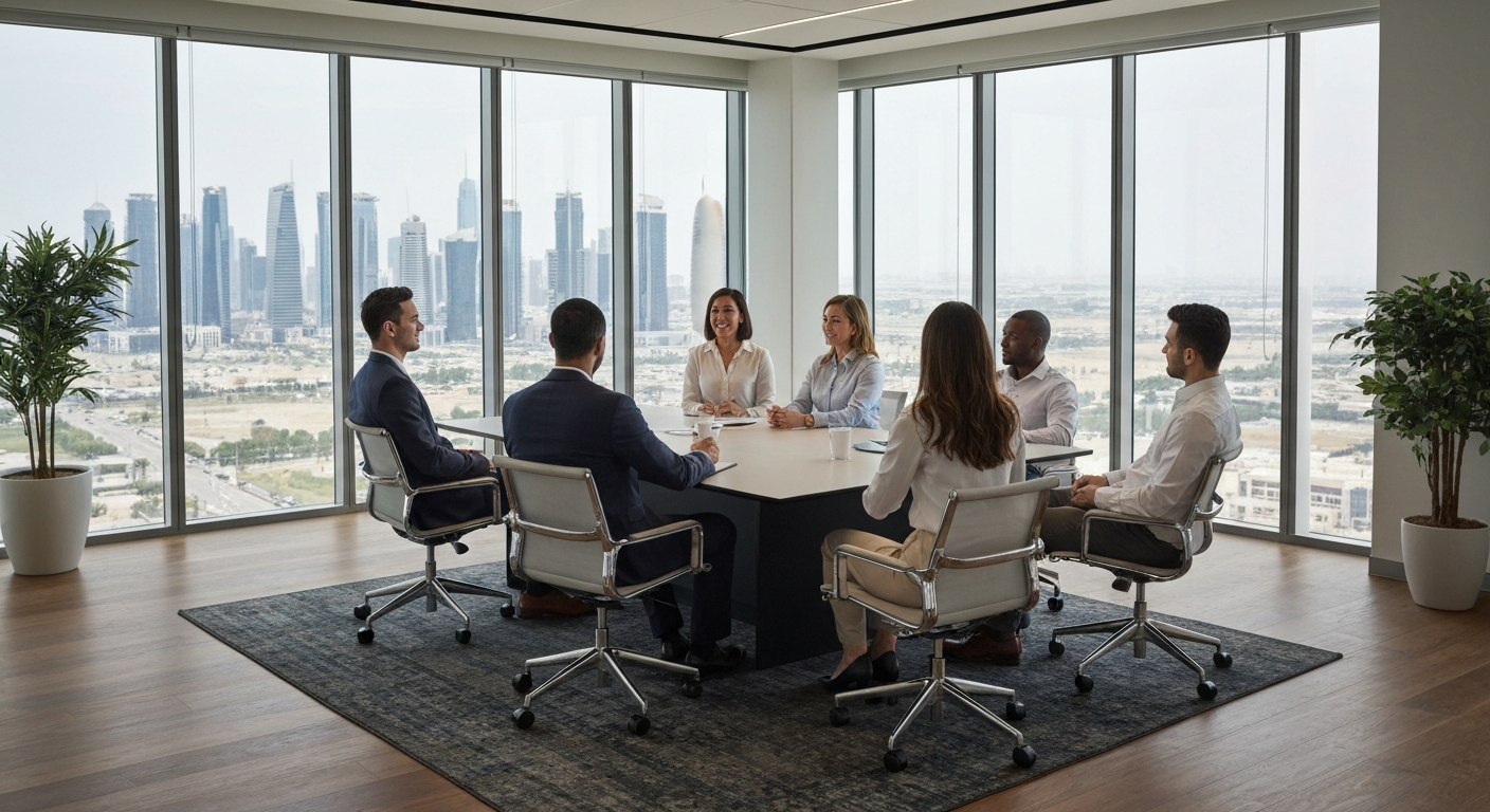 From founder-led to team-led, letting go without losing control