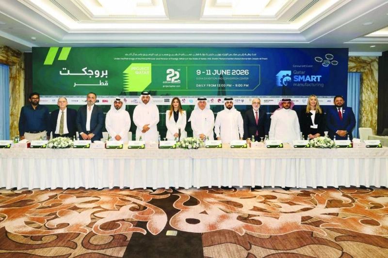 Qatar signals resilience amid regional strains