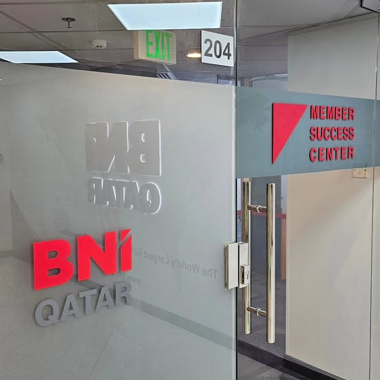 BNI Qatar Member Success Center