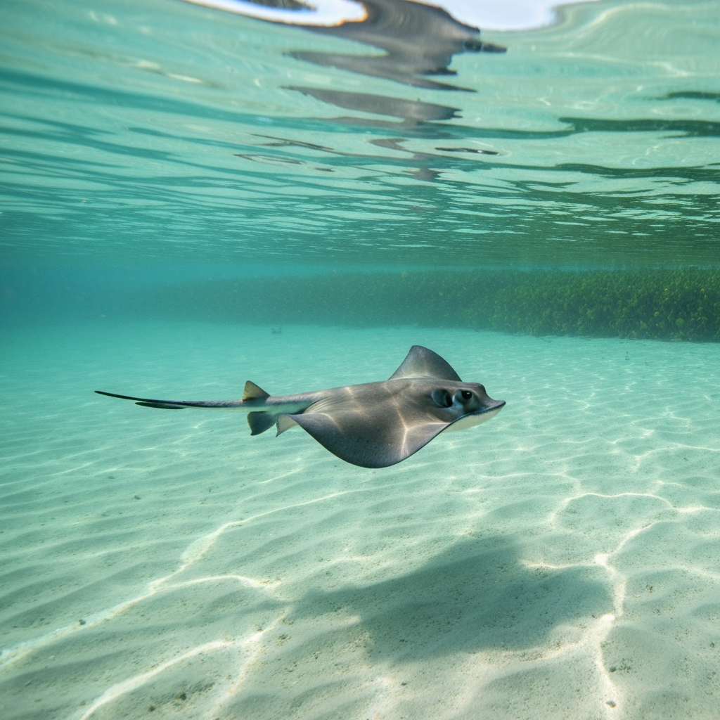 Stingrays