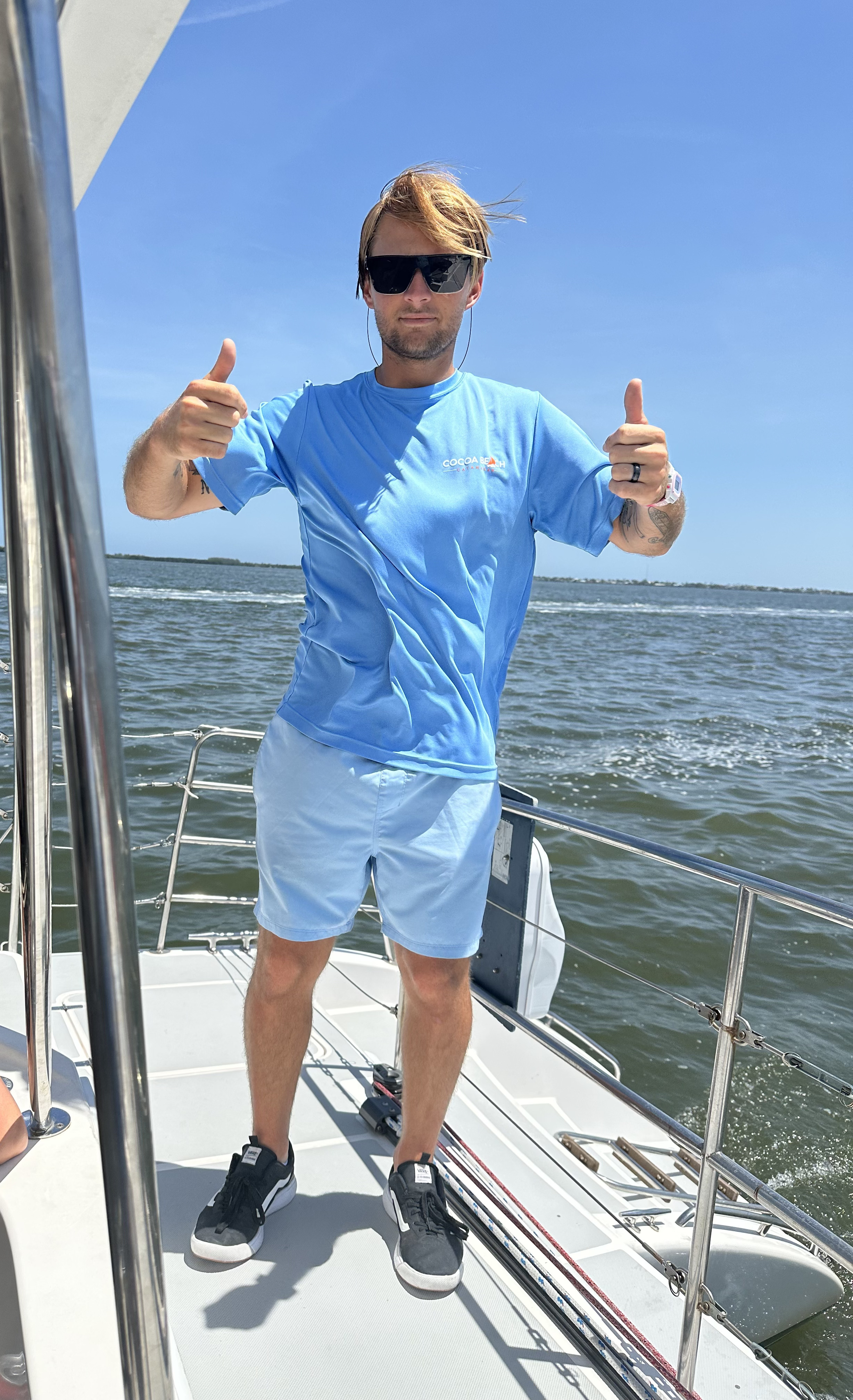 Captain Nate