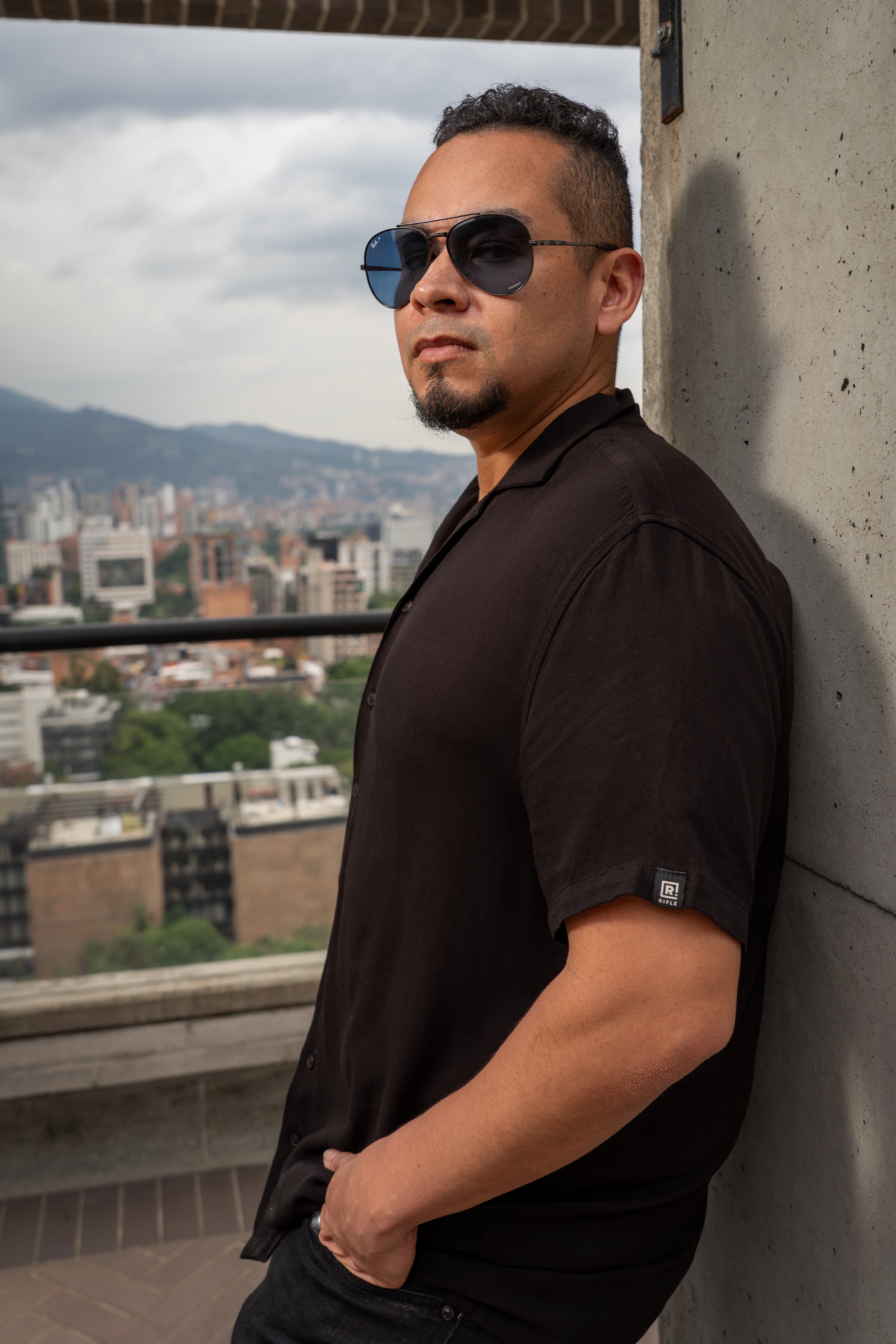 Alex Del Angel - Founder
