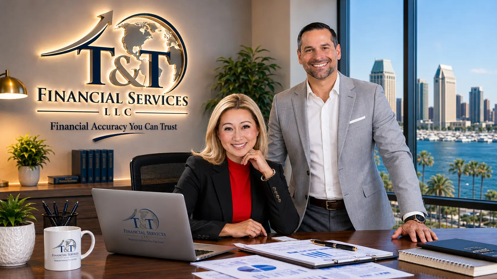 T&T Financial Services Founders