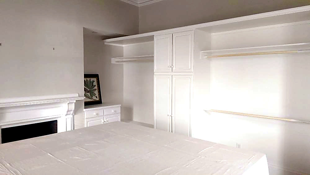 14 Interior Closet Painting