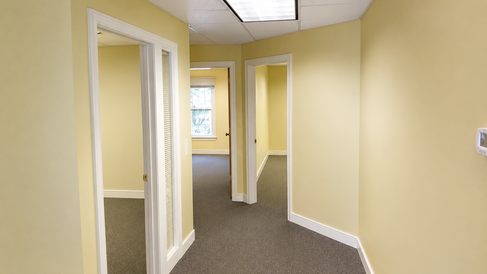 10 Interior Hallway Painting