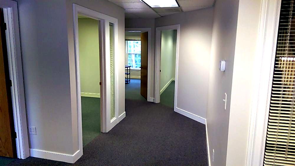 16 Interior Hallway Painting