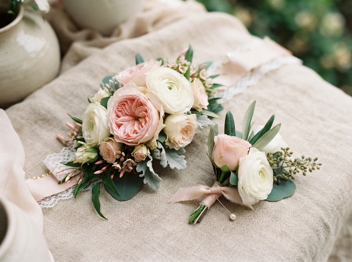 Prom & Homecoming Flowers