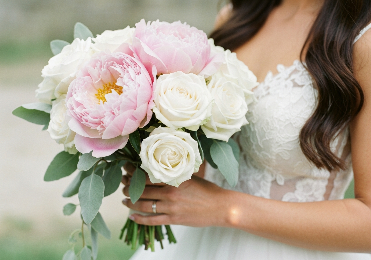 Elegant event styling