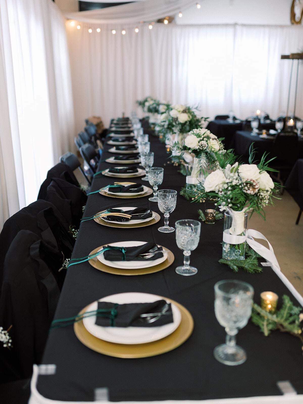Reception Styling