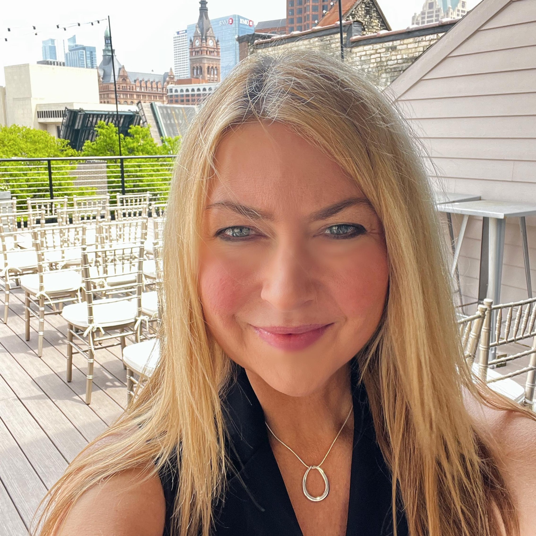 Nicole, Wedding Planner and Florist
