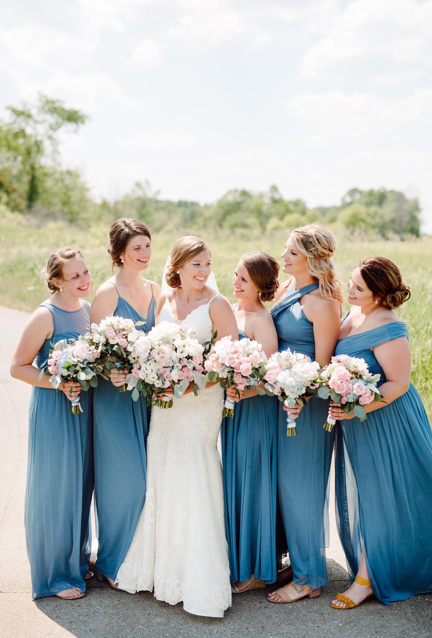 Bridal Shower Styling