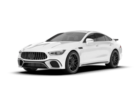 Voiture berline élégante