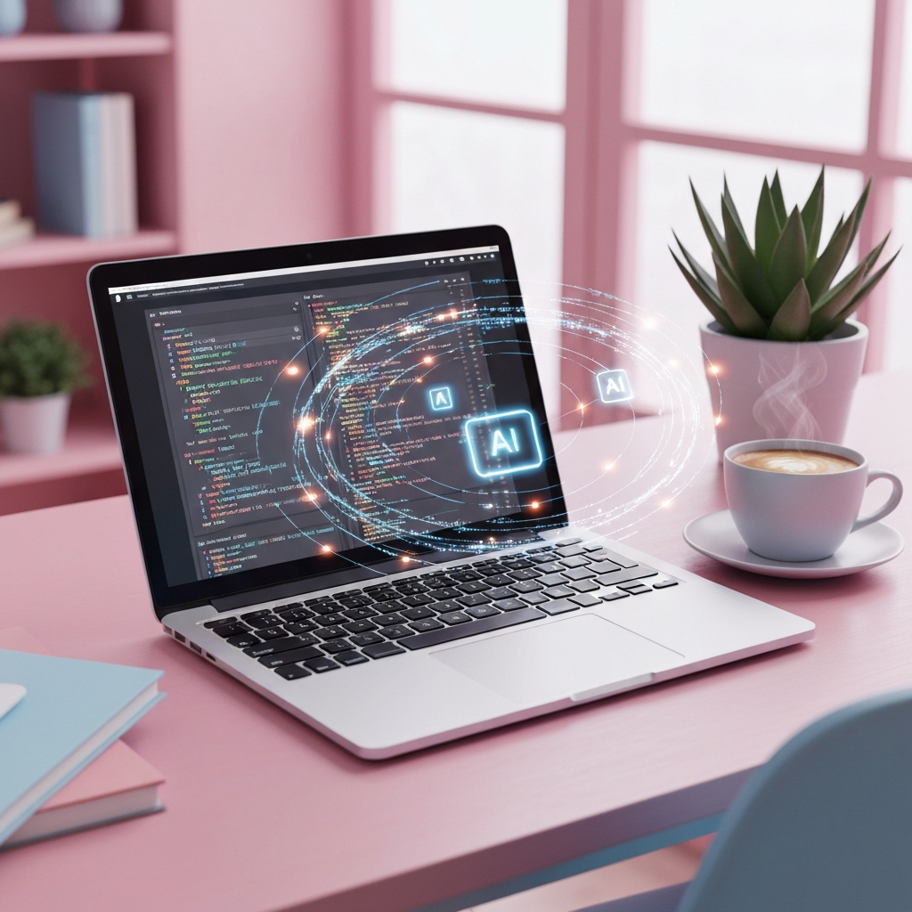 How Faith, AI, and My Relationship Coach Are Saving My Business