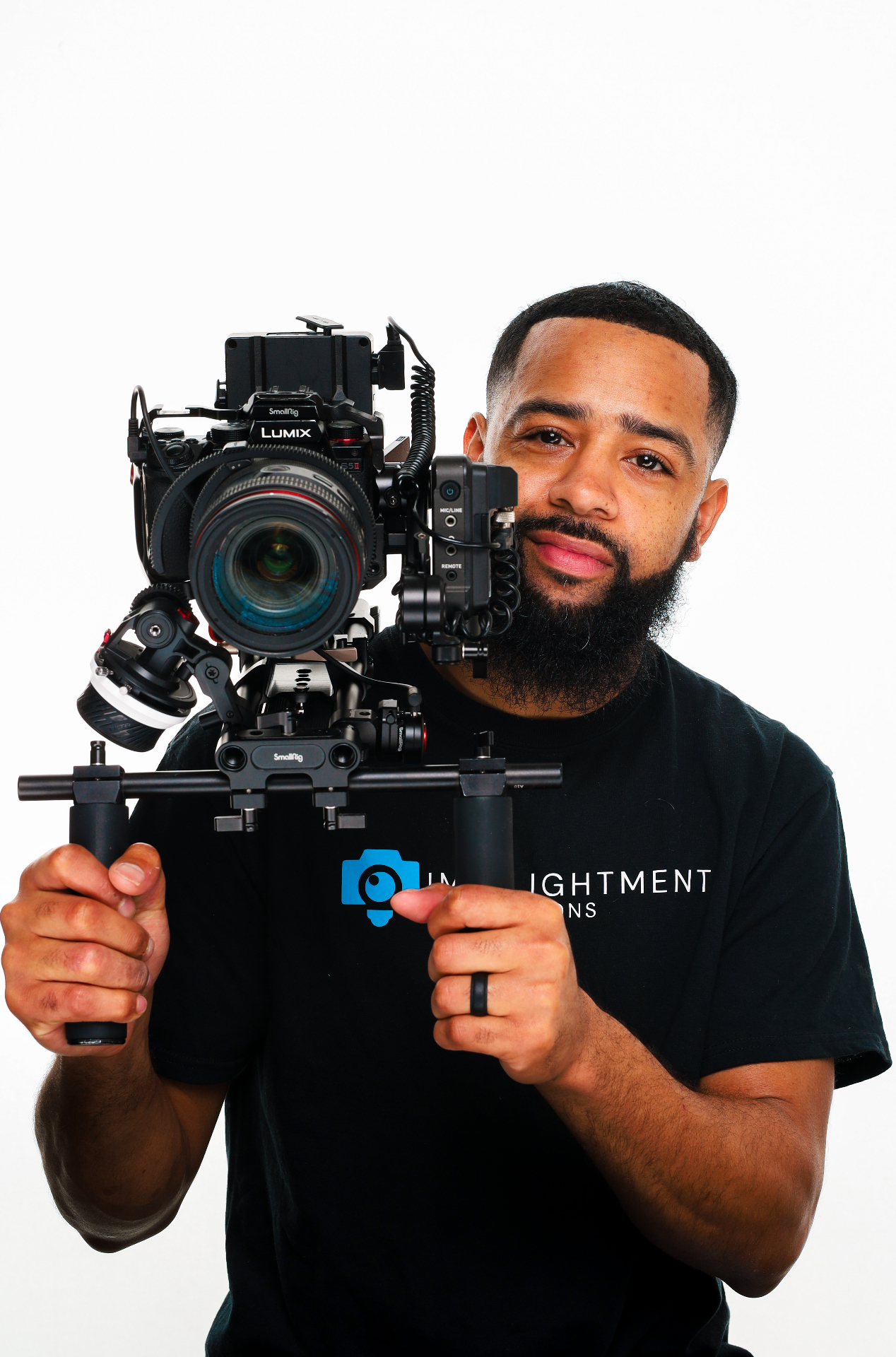 IMN Lightment Productions videography team