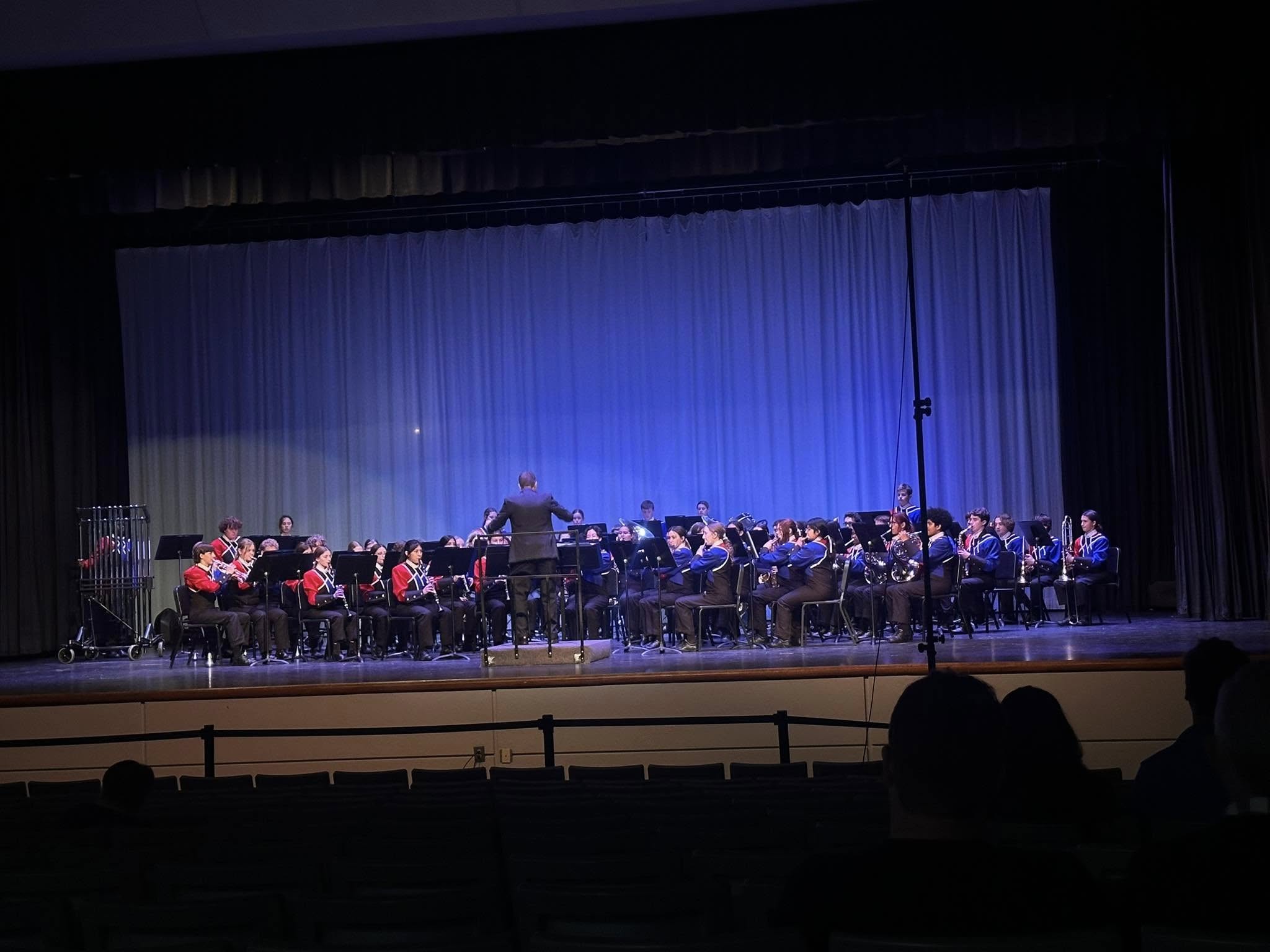 SYMPHONIC BAND