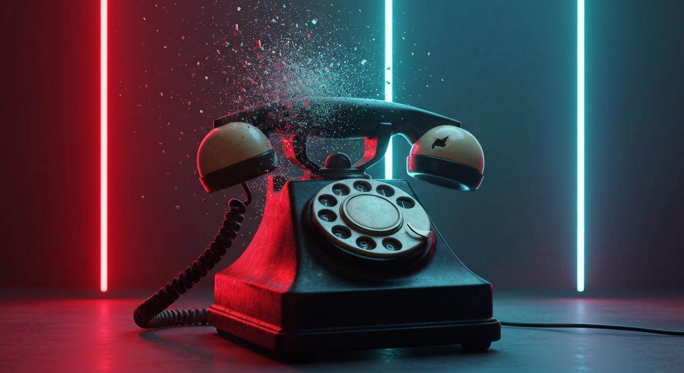 Why cold called agents leave faster